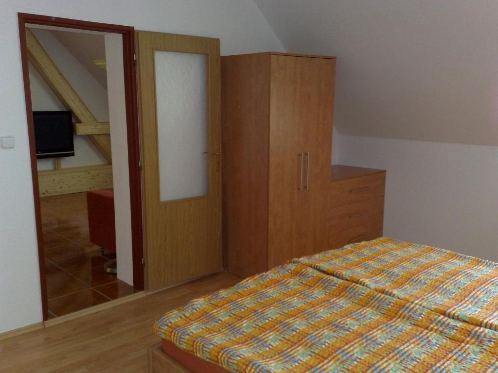 Ubytovani U Kulky Kyjov  Zimmer foto